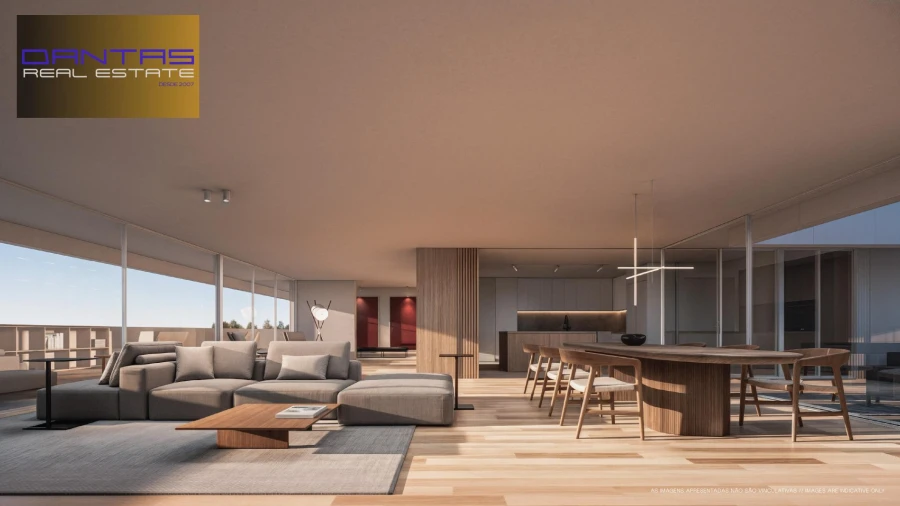 Apartamento T3 para Venda em Ramalde