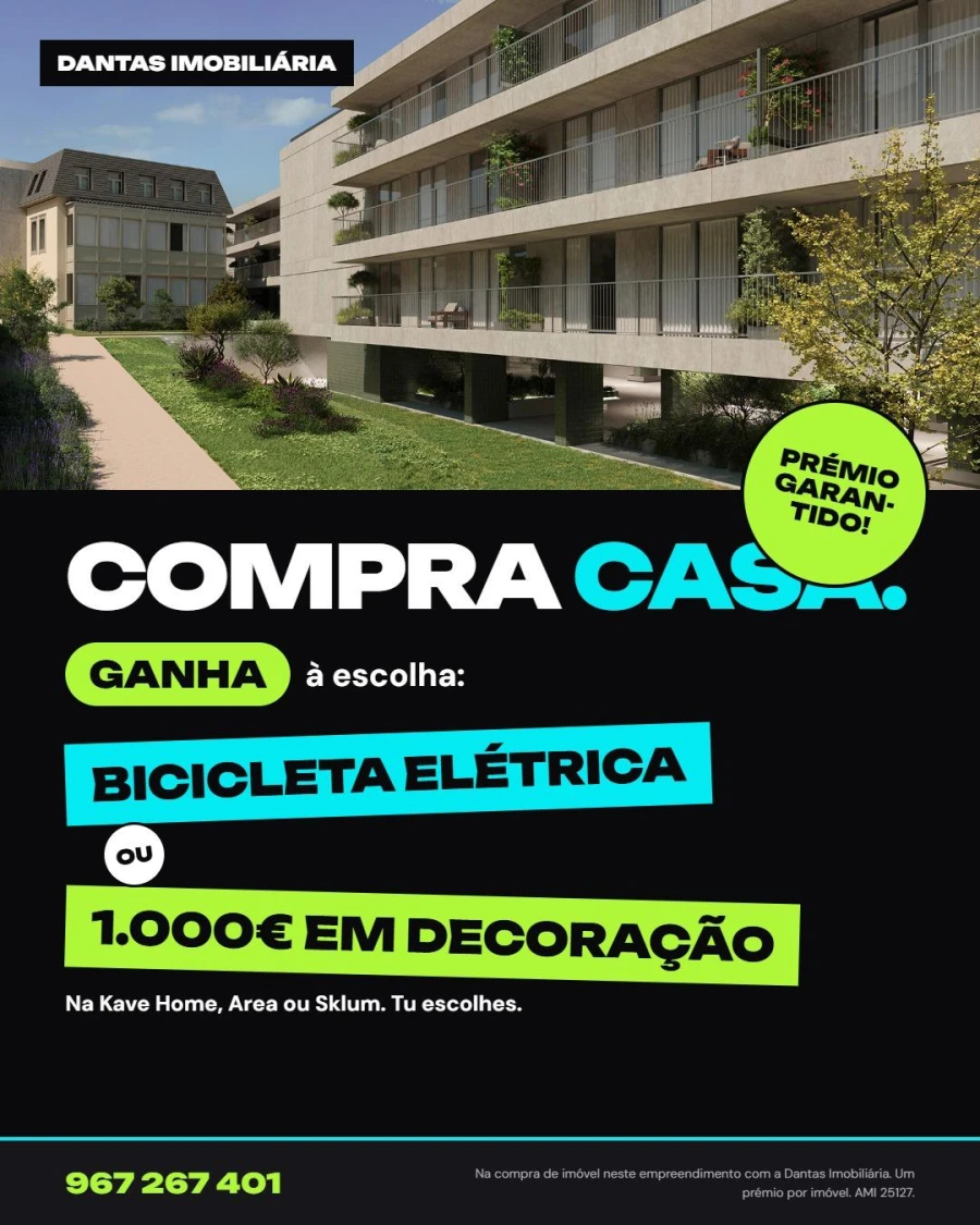 Apartamento T1 para Venda em Ramalde Foto 11