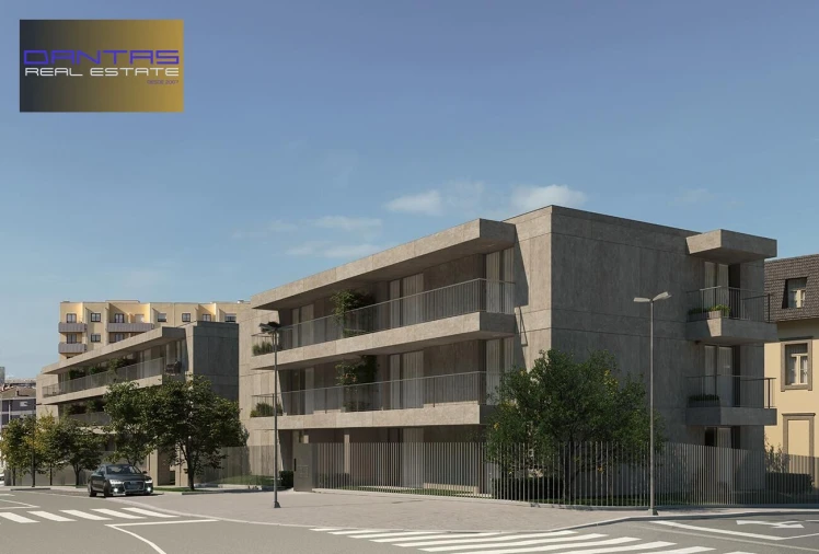 Apartamento T1 para Venda em Ramalde Foto 8