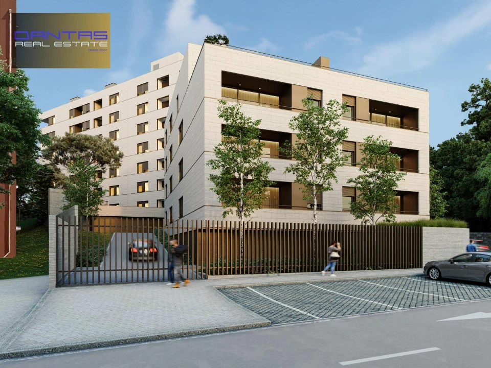 Apartamento T3 para Venda em Fermentões Foto 3