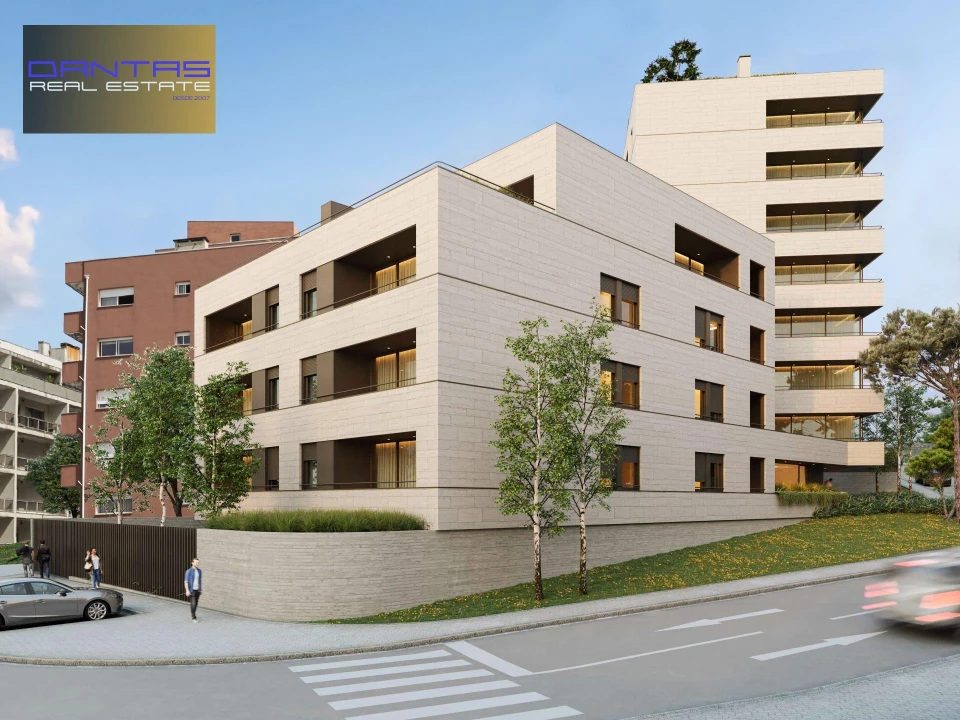 Apartamento T3 para Venda em Fermentões Foto 4