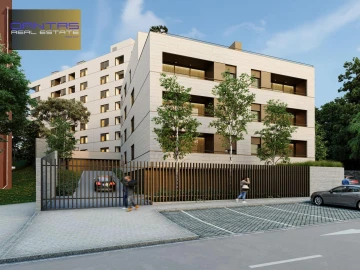 Apartamento T3 para Venda em Fermentões
