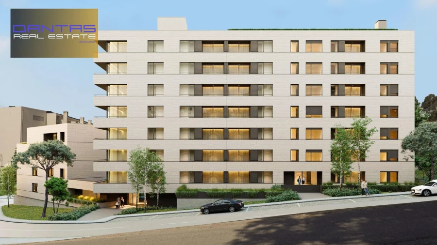 Apartamento T3 para Venda em Fermentões Foto 5