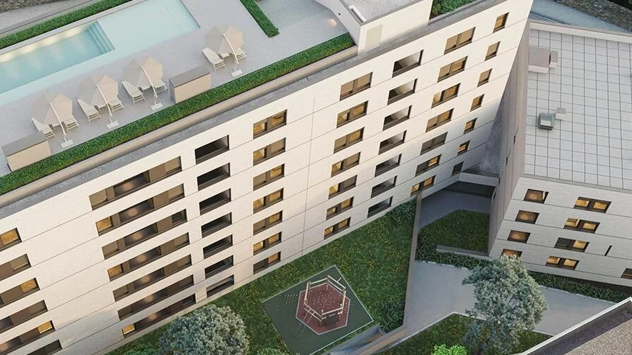 Apartamento T3 para Venda em Fermentões