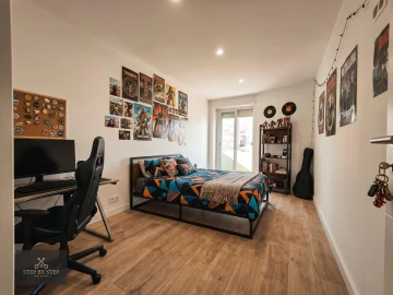 Apartamento T3 para Venda em Mina de Água