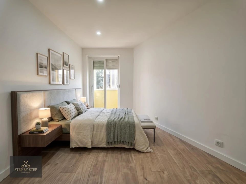 Apartamento T3 para Venda em Mina de Água Foto 3
