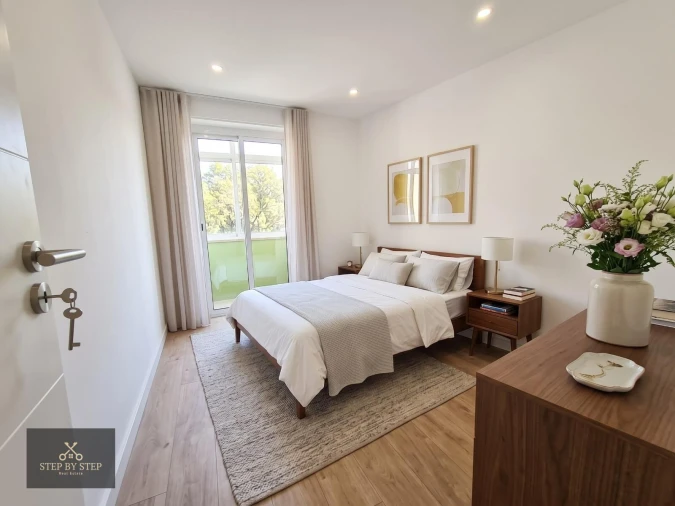 Apartamento T3 para Venda em Mina de Água Foto 2