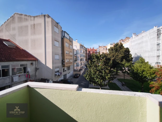 Apartamento T3 para Venda em Mina de Água Foto 25