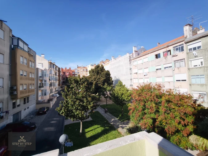 Apartamento T3 para Venda em Mina de Água Foto 26