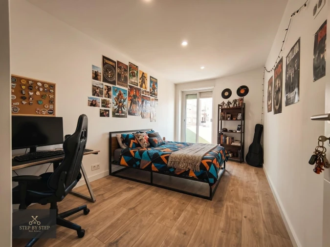 Apartamento T3 para Venda em Mina de Água Foto 4