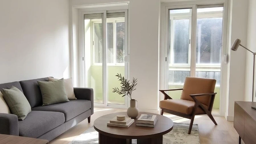Apartamento T3 para Venda em Mina de Água