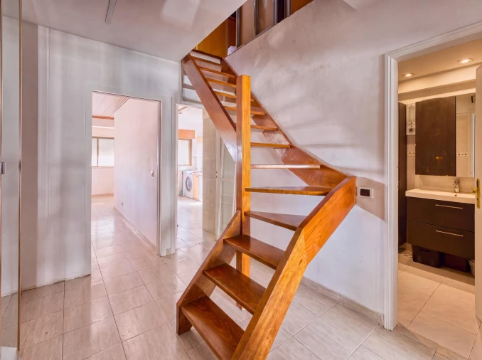 Apartamento T2 para Venda em Rio de Mouro Foto 14