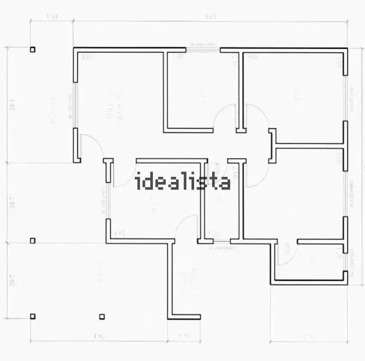 Apartamento T2 para Venda em Braga (São José de São Lázaro e São João do Souto) Foto 26