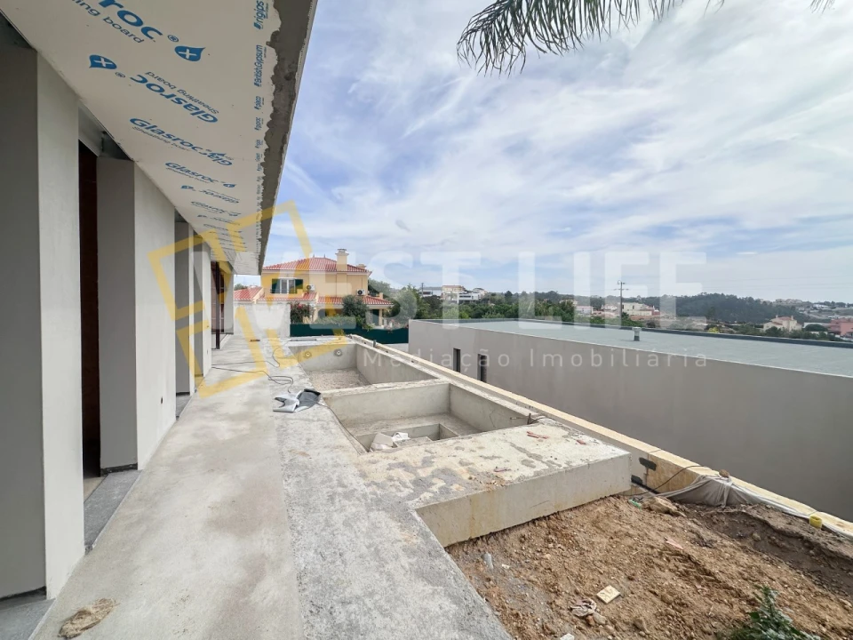Moradia T3 para Venda em Mafra Foto 17