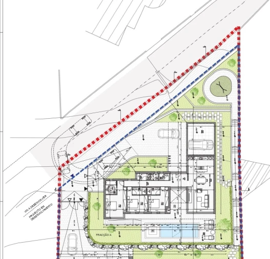 Moradia T3 para Venda em Mafra Planta 1