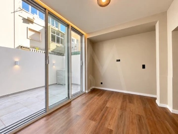 Apartamento T2 para Venda em São Vicente