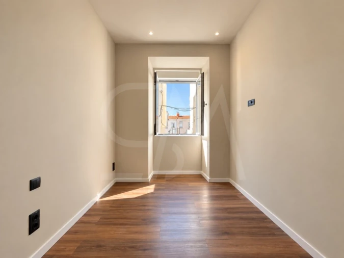 Apartamento T2 para Venda em São Vicente Foto 12