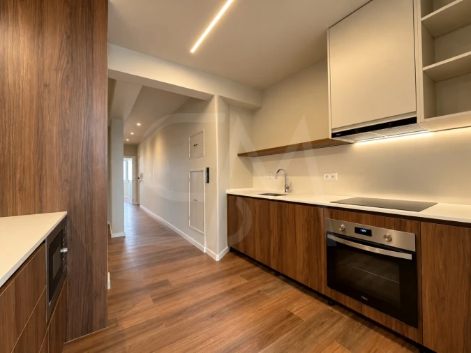 Apartamento T2 para Venda em São Vicente Foto 6