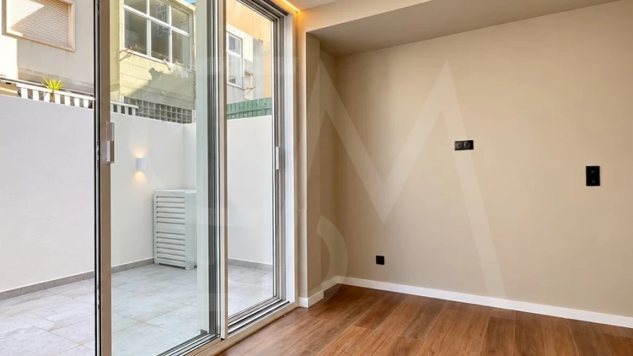 Apartamento T2 para Venda em São Vicente