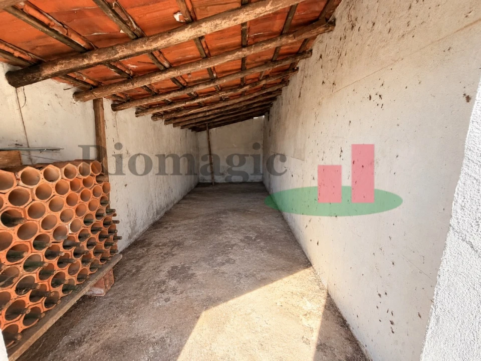 Moradia T2 para Venda em São João da Ribeira e Ribeira de São João Foto 17