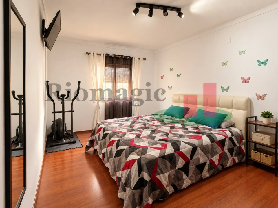 Apartamento T3 para Venda em Rio Maior Foto 9