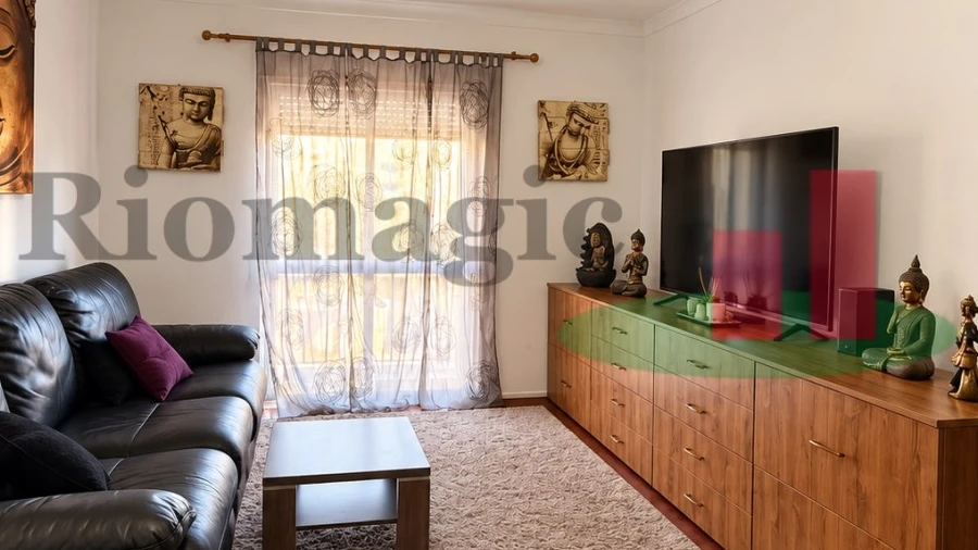 Apartamento T3 para Venda em Rio Maior