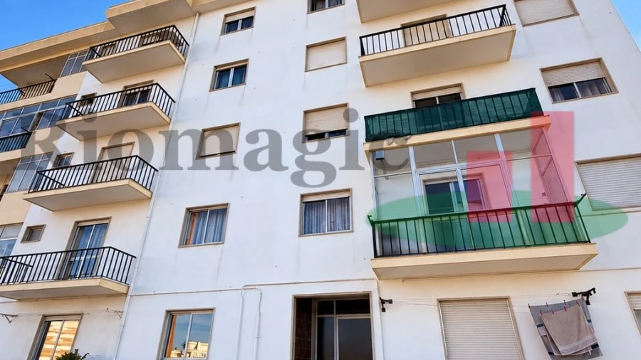 Apartamento T3 para Venda em Rio Maior