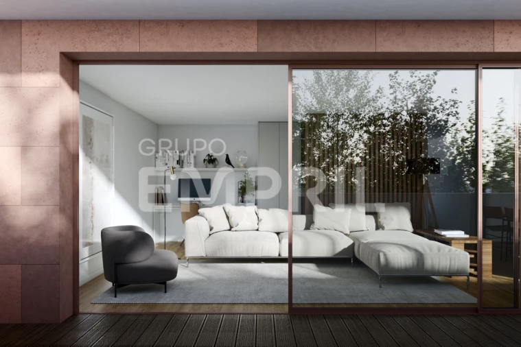 Apartamento T3 para Venda em Mafamude e Vilar do Paraíso Foto 3