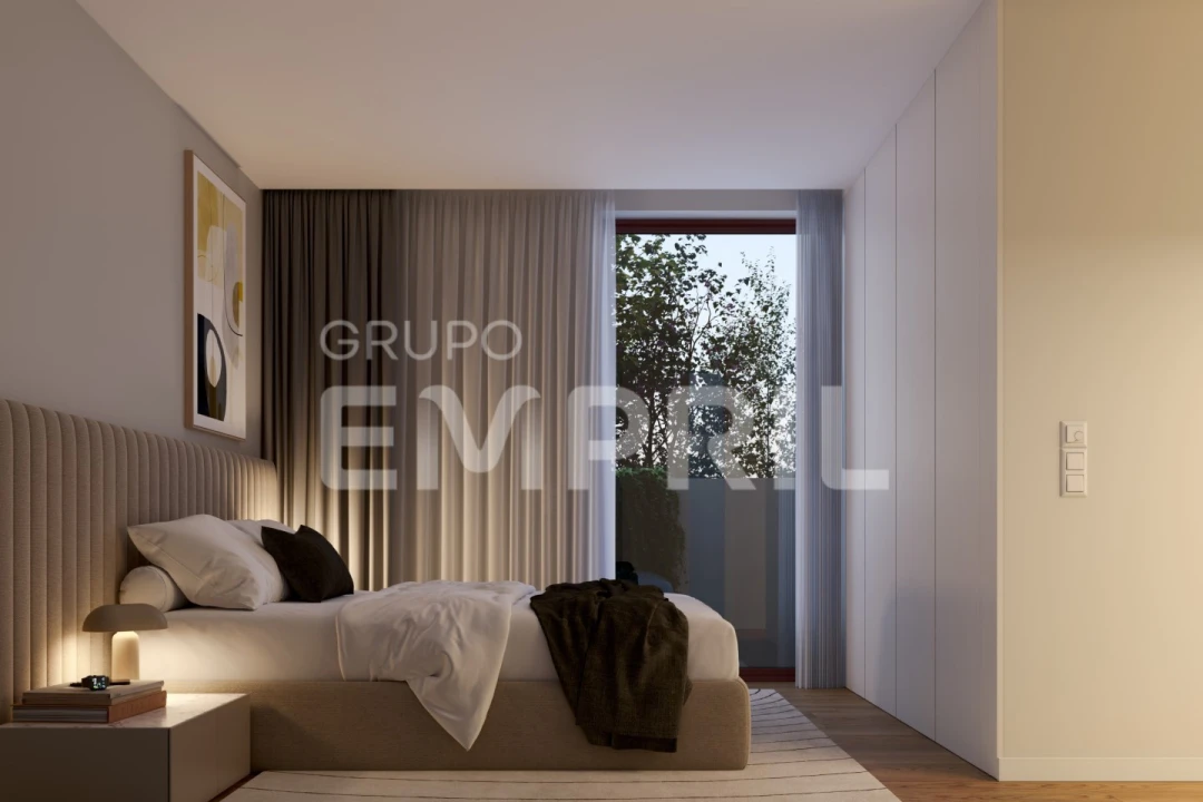 Apartamento T3 para Venda em Mafamude e Vilar do Paraíso Foto 6