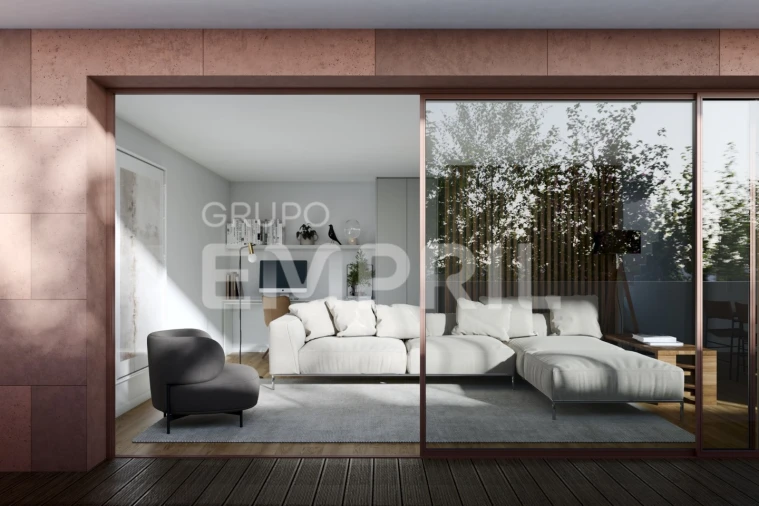 Apartamento T3 para Venda em Mafamude e Vilar do Paraíso Foto 3