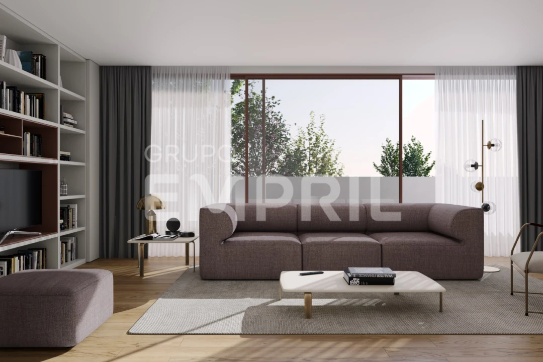 Apartamento T2 para Venda em Mafamude e Vilar do Paraíso Foto 1