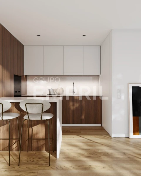 Apartamento T2 para Venda em Mafamude e Vilar do Paraíso