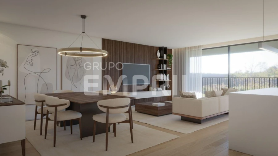 Apartamento T3 para Venda em Nogueira, Fraião e Lamaçães
