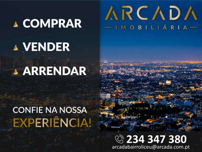 Moradia T4 para Venda em Requeixo, Nossa Senhora de Fátima e Nariz Planta 1