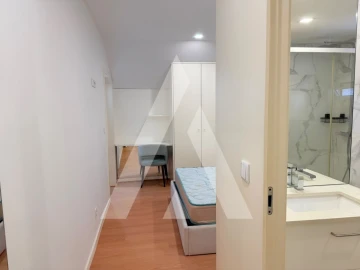 Apartamento T3 para Arrendamento em Santa Maria Maior e Monserrate e Meadela