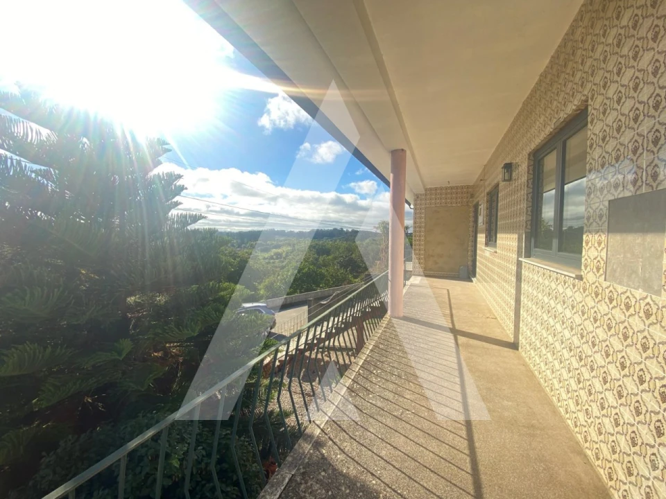 Moradia T4 para Arrendamento em Amoreira da Gândara, Paredes do Bairro e Ancas Foto 30