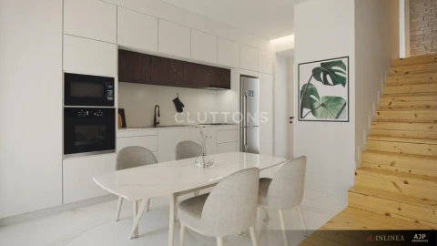 Apartamento T4 para Venda em Cascais e Estoril