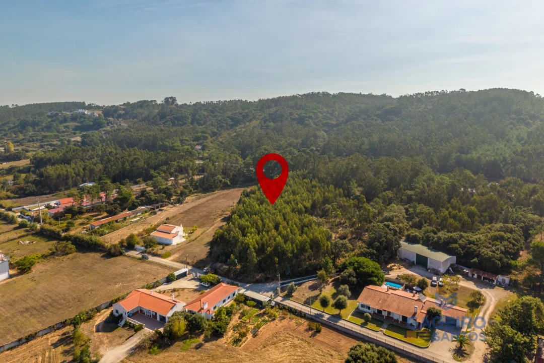 Terreno para Venda em Alfeizerão Foto 1