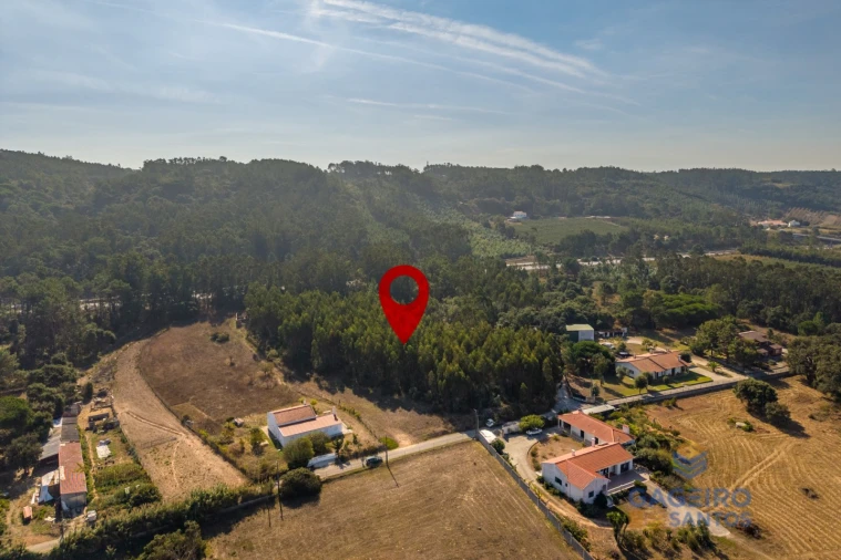 Terreno para Venda em Alfeizerão Foto 14