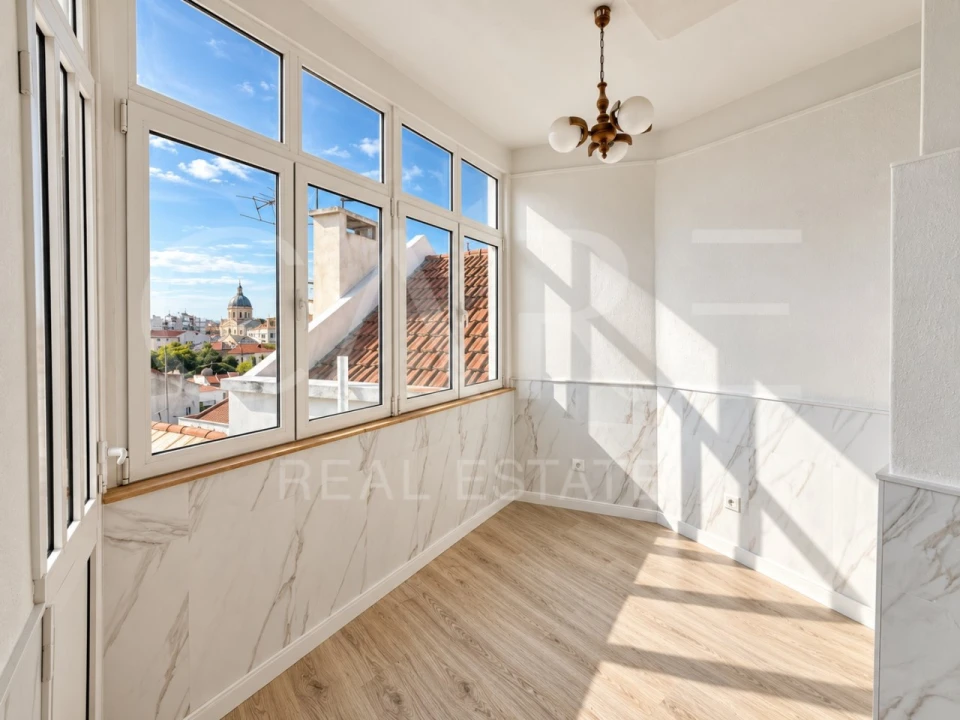 Apartamento T2 para Venda em São Vicente Foto 9