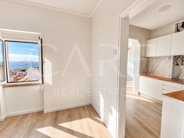 Apartamento T2 para Venda em São Vicente