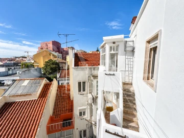 Apartamento T2 para Venda em São Vicente