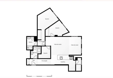 Apartamento T2 para Venda em Ermesinde