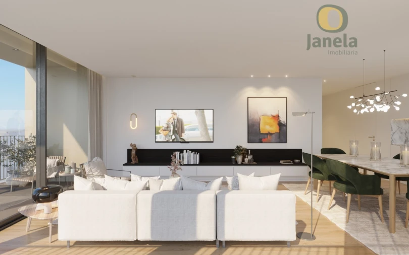 Apartamento T3 para Venda em Almancil Foto 2