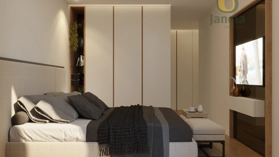 Apartamento T3 para Venda em Almancil