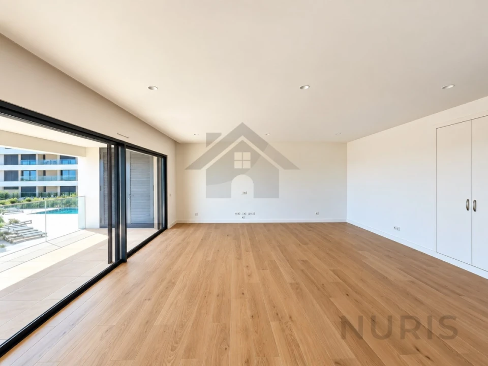 Apartamento T2 para Venda em Estômbar e Parchal Foto 3