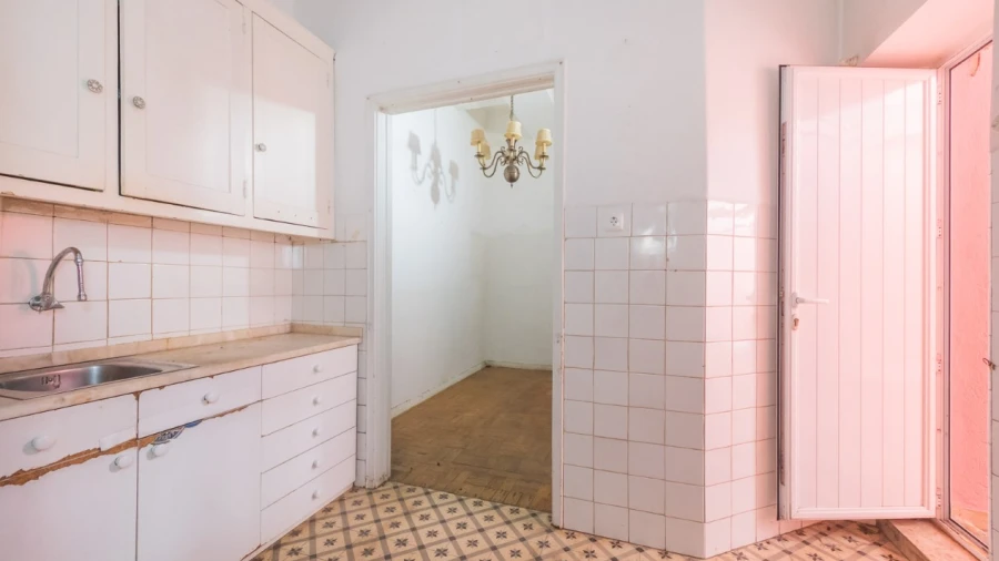 Apartamento para Venda em Alvalade
