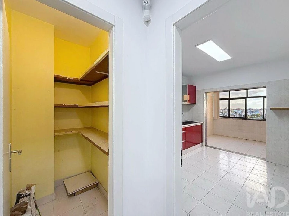 Apartamento T4 para Venda em Setubal (São Sebastião) Foto 24