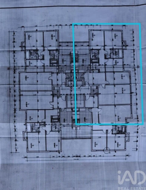 Apartamento T4 para Venda em Setubal (São Sebastião)