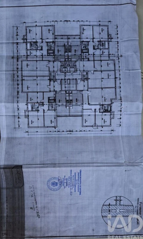 Apartamento T4 para Venda em Setubal (São Sebastião)